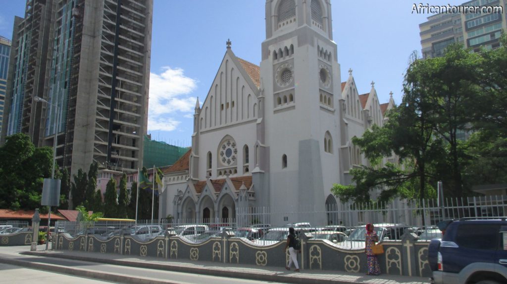 St. Joseph’s Cathedral 